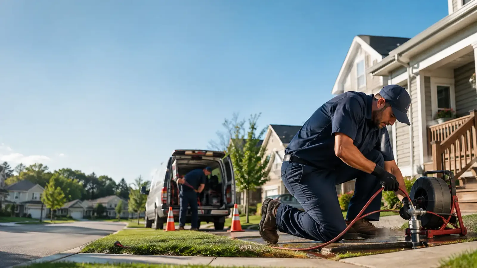 Emergency Plumbing in Hansville, WA